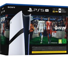 PlayStation 5 Pro - 2TB + EA Sports FC 26 ZADARMO