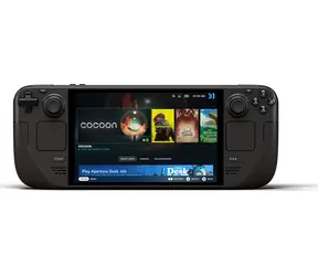 Valve Steam Deck OLED 1TB / 7.4" 1280x800 / 90Hz / AMD Zen 2 / 16GB DDR5 / 1024GB / SteamOS 3