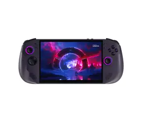 Lenovo Legion Go S 8ARP1 STEAM fialová / AMD RYZEN Z2 Go 3.0GHz / 16GB / 512GB / AMD Radeon / Steam OS