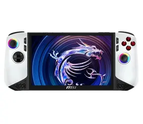 MSI Claw A8 BZ2EM-007SK biela / 8" FHD+ / AMD RYZEN Z2 Extreme / 24GB RAM / 1TB SSD / AMD Radeon / W11H 