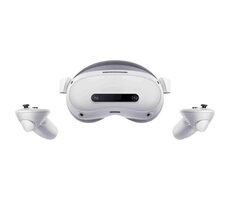 PICO 4 Ultra (Enterprise) 256GB / Okuliare na virtuálnu realitu / Qualcomm XR2 Gen2 / 2160x2160 na oko / 90Hz