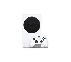 Rozbalené - Microsoft Xbox Series S 512GB / rozbalené
