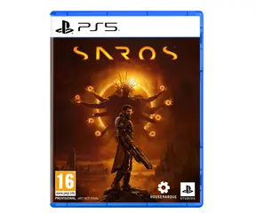 PS5 Saros / Akčné / Angličtina / od 16 rokov / Hra pre Playstation 5