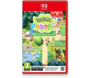 NS2 Pokémon Pokopia / Spoločenská / Angličtina / od 3 rokov / Hra pre Nintendo Switch 2