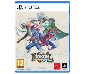 PS5 MARVEL Tokon: Fighting Souls / Bojová / Angličtina / od 12 rokov / Hra pre Playstation 5