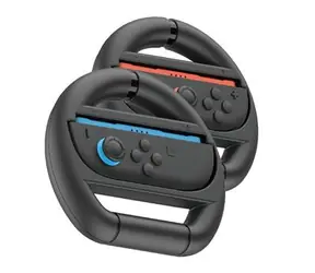 iPega SW2054 Racing Wheel pre JoyCon Ovládače Nintendo Switch 2 čierna
