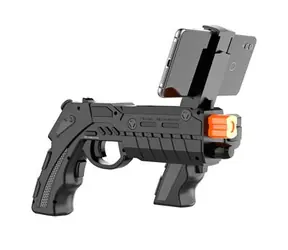 iPega 9257 Gun-Shaped Herný Ovládač Android/iOS/PS3/PS4/PC/N-Switch/SmartTV čierna