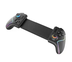 iPega SW2123 Wireless RGB Gamepad pre Nintendo Switch/ Nintendo Switch 2 čierna