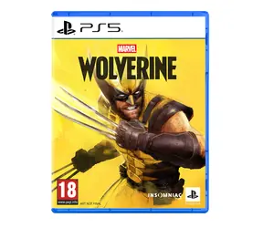 PS5 Marvel's Wolverine / Akčné / CZ titulky / od 18 rokov / Hra pre Playstation 5