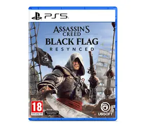 PS5 Assassin Creed Black Flag Resynced / Akčné / Angličtina / od 18 rokov / Hra pre Playstation 5
