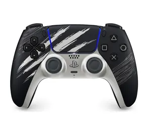 PS5 DualSense Wireless Controller - Marvel's Wolverine Adamantinum (Limited Edition)
