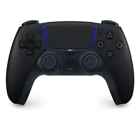 Poškodený obal - PS5 DualSense Wireless Controller (PC Ready) - Midnight Black / S káblom USB pre PC