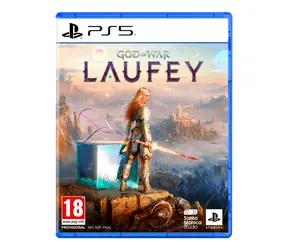 PS5 God of War Laufey / Akčné / České titulky / od 18 rokov / Hra pre Playstation 5