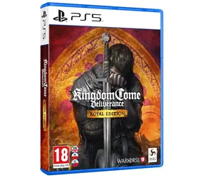 Rozbalené - Kingdom Come: Deliverance Royal Edition / Dobrodružné / od 18 rokov / Hra pre PlayStation 5 / rozbalené