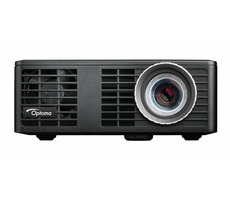 Optoma ML750e / LED / 1280 x 800 / 700 / 15 000:1 / USB / HDMI / VGA / 3D / čierna