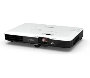 EPSON EB-1780W biela / 3LCD / 1280 x 800 / 3000 ANSI / 10 000:1 / VGA / HDMI / USB / Wi-Fi