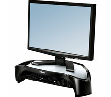 Fellowes Smart Suites PLUS Stojan pod monitor čierna