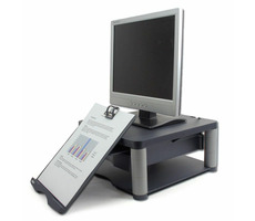 Fellowes PREMIUM PLUS Stojan pod monitor čierna