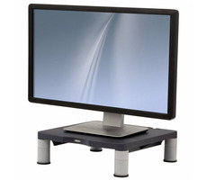 Fellowes STANDARD Stojan pod monitor čierna