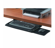 Fellowes Office Suites Držiak klávesnice a myši čierna