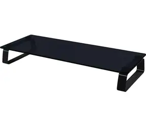 Connect IT FOR HEALTH Podstavec pod LCD čierna / 560 x 210 x 80 mm / Nosnosť: 20kg