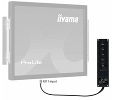 IIYAMA RC REMOTEV01 diaľkové ovládanie pre sériu XX37