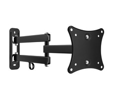 CONNECT IT nástenný držiak na obrazovky 10-27&quot; čierna / nosnosť: 15 kg