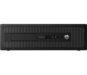 HP ProDesk 600G1 TWR / Intel Core i3-4160 3.6GHz / 4GB / 500GB / DVD / Intel HD / W7P + W8.1P