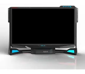 E-BLUE Tower QHD Scion čierna / 32 "/ 2K (2560x1440) / 60Hz / Repro