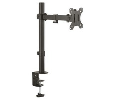 Connect IT SingleArm CMF-3103-BK Stolový držiak pre 1 monitor / 13"-32" / nosnosť 8kg 