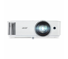 Acer S1286H biela / DLP 3D / WUXGA 1920x1200 / 3500 ANSI / 20000:1 / VGA / HDMI / 1x16W repro