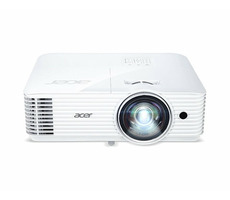 Acer S1386WHn biela / DLP / WXGA 1920x1200 / 3600 ANSI / 20000:1 / VGA / HDMI / 1x16W repro