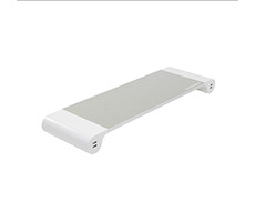TERRATEC Spacebar / podstavec pre monitory / 4 USB porty