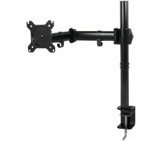Arctic Cooling Z1 Basic čierna / stolný držiak monitora / do 43&quot;
