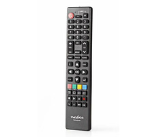 NEDIS TVRC40PABK - Náhradný Diaľkový Ovládač / Panasonic TV / Pripravené na Použitie