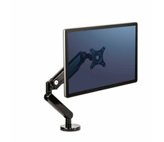 Fellowes Platinum Držiak monitora čierna / USB 3.0