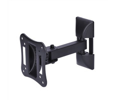 Solight 1MK01 malý konzolový držiak pre ploché TV od 26cm - 69cm (10&quot; - 27&quot;)