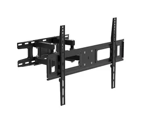 Solight 1MK41 stredný dvojramenný konzolový držiak pre ploché TV od 76 - 177cm (30" - 70")