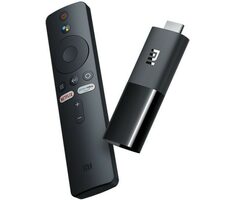 XIAOMI Mi TV Stick čierna / zariadenie pre TV / HDMI / Android TV 9.0