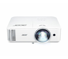 Acer H6518STi biela / DLP / 3D / 1920x1200 / 3500 lm / 10.000:1 / HDMI / VGA / USB / 3W repro