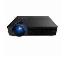ASUS H1 LED projektor čierna / FHD / 1920x1080 / 3000 ANSI / 2xHDMI / VGA / USB-A / RJ-45 / Repro 10W