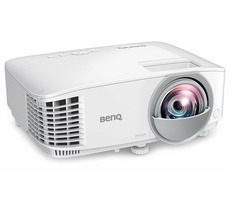BenQ MW809STH biela / DLP / WXGA / 3000ANSI / 20000:1 / HDMI / VGA