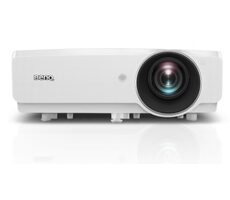 BenQ SH753+ biela / DLP / FHD / 5000ANSI / 13000:1 / HDMI / VGA / LAN / repro 10W