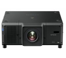 EPSON EB-PU1006W laserový projektor biela / WUXGA 1920×1200 / 6000mI / HDMI / LAN / USB / LAN / Wi-Fi / DVI / VGA