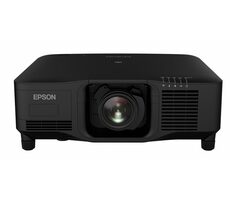 EPSON EB-PU2220B laserový projektor čierna / WUXGA 1920×1200 / 20000mI / HDMI / LAN / USB / LAN / DVI / VGA / Wi-Fi