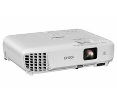 Epson EB-W06 biela / 3LCD prenosný projektor / 1280x800 / USB 2.0 / HDMI / Reproduktory 2W