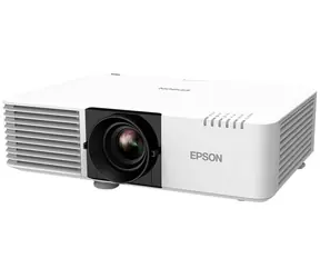 Epson EB-L520U biela / 3LCD prenosný projektor / 1920x1080 / USB 2.0 / HDMI / VGA / LAN / Reproduktory 10W
