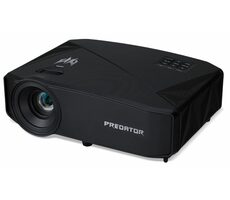 Acer P GD711 čierna / DLP / 3840x2160 / 4000 ANSI / 2000000:1 / HDMI / 1x10W repro