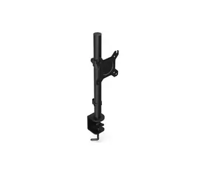 Endorfy Atlas Single čierna / držiak pre monitor až 27" / VESA 75 &amp; 100 mm / nosnosť 8 kg