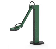 IPEVO Vizualizér VZ-R Dokumentová kamera/skener zelená / USB / HDMI / 8MPx / Ultra-HD
